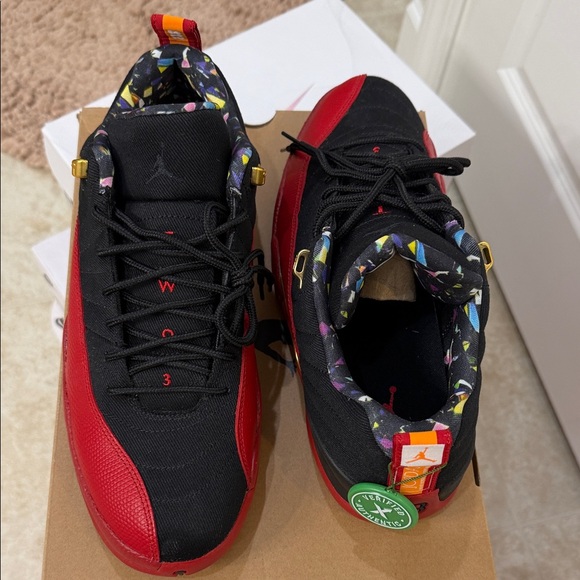 SE Jordan 12 Low SESuper Bowl LV (Tampa FL)